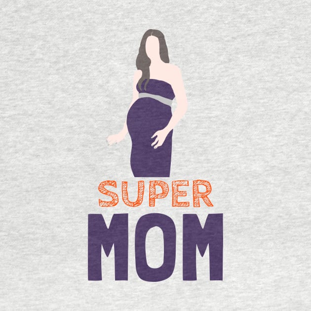 Supermom by Jitesh Kundra